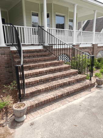 Images South Georgia Ornamental Iron, LLC