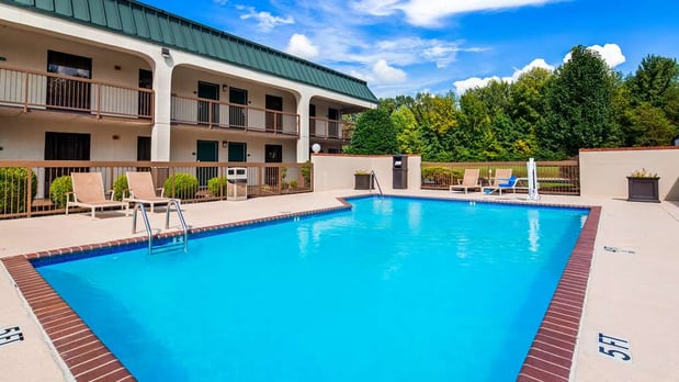 Images Best Western Home Place Inn