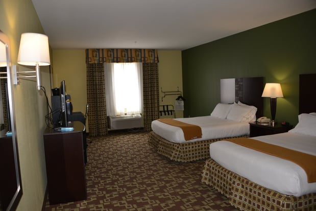 Images Holiday Inn Express & Suites Dumas by IHG