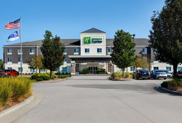 Images Holiday Inn Express Atmore North, an IHG Hotel