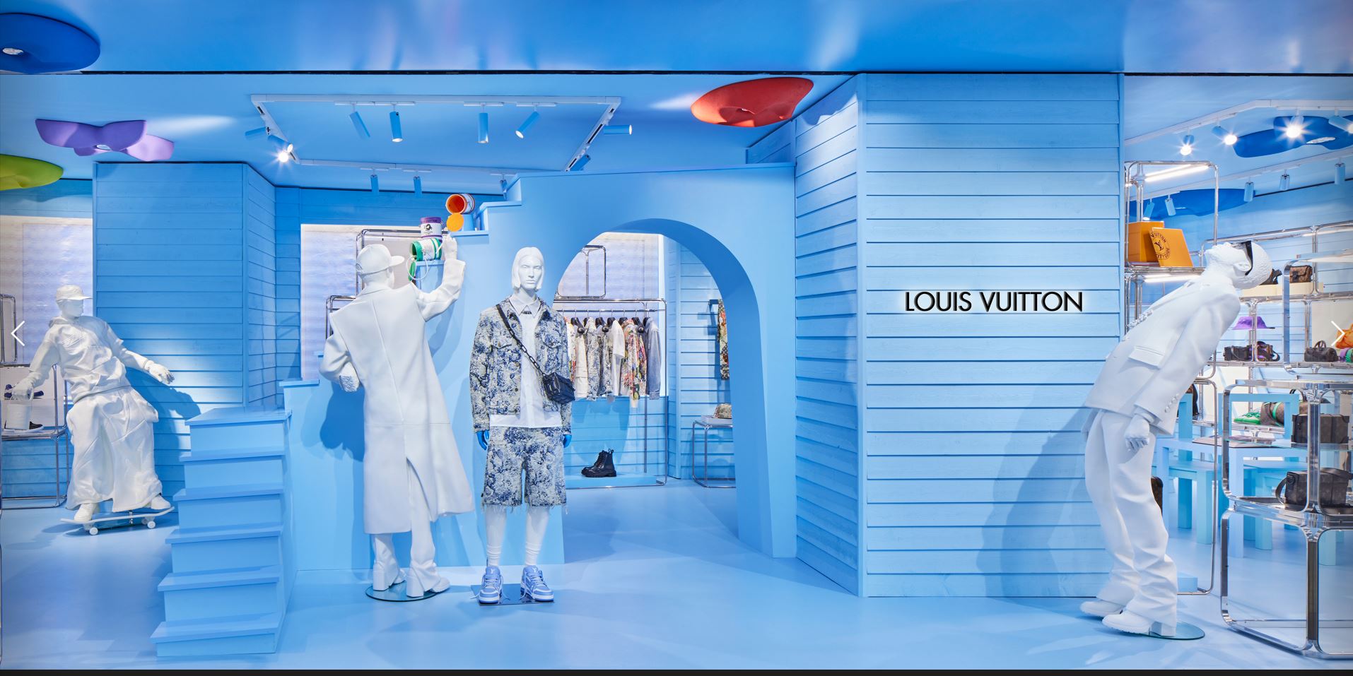 Bilder Louis Vuitton Berlin KaDeWe