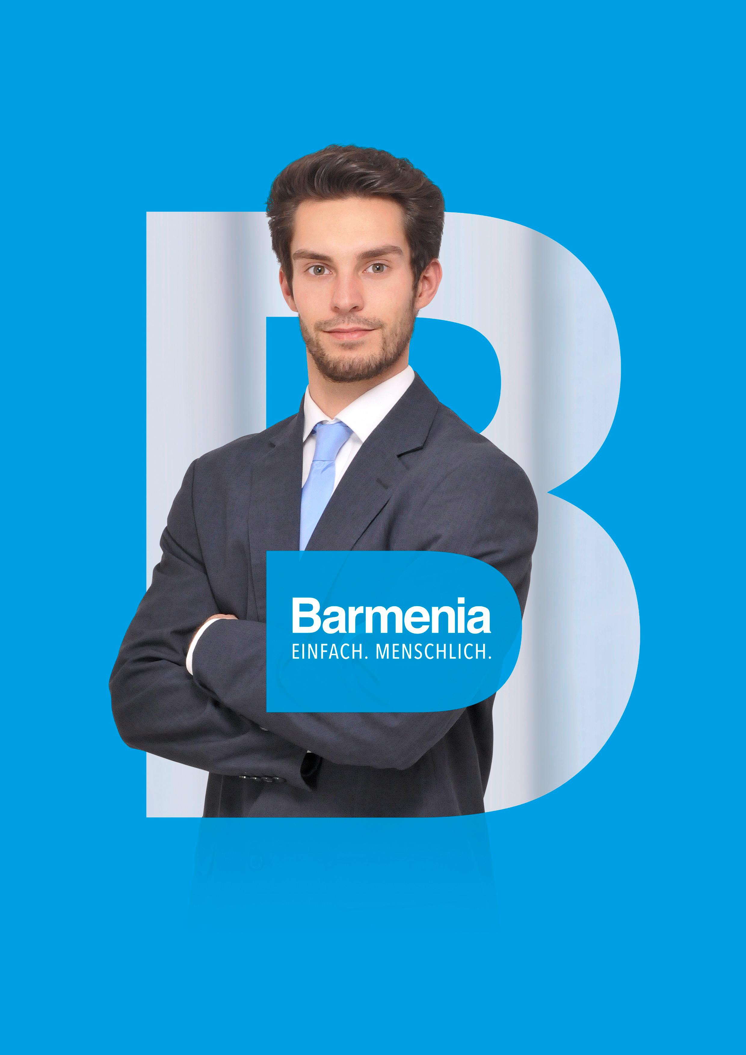 Barmenia Versicherung - Sandro Rafael Schomens, Gillbachstr. 6 in Bergheim