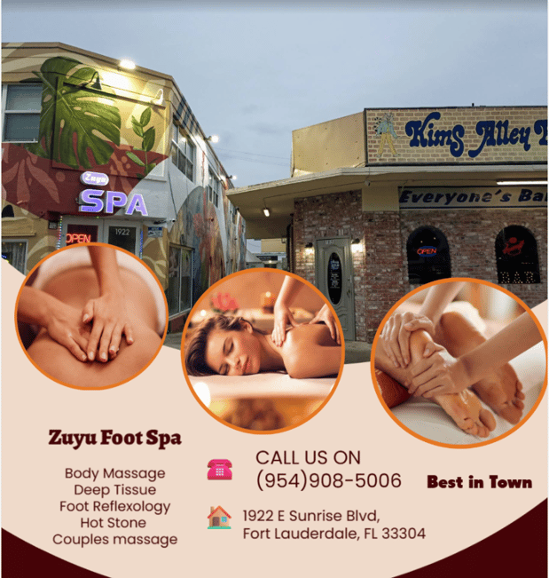 Images Zuyu Foot Spa