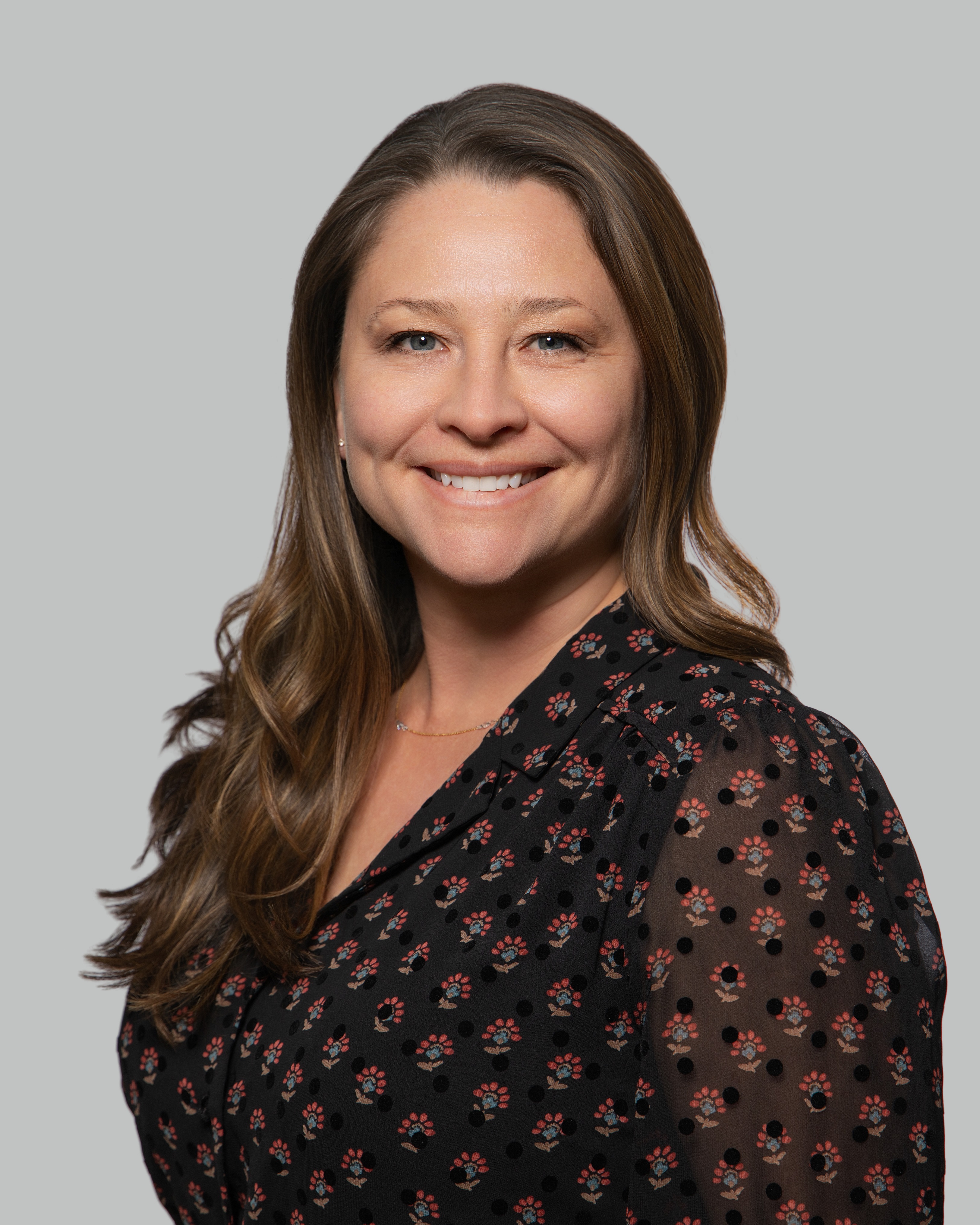 Headshot of Melanie Dehler, a wealth advisor at Chase