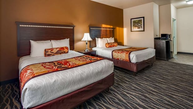 Images Best Western Plus Battle Ground Inn & Suites