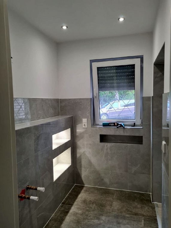 Bilder B & A Bauservice