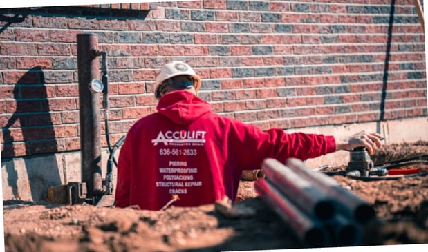 Images Acculift Foundation Repair