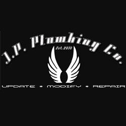 JP Plumbing Co Logo