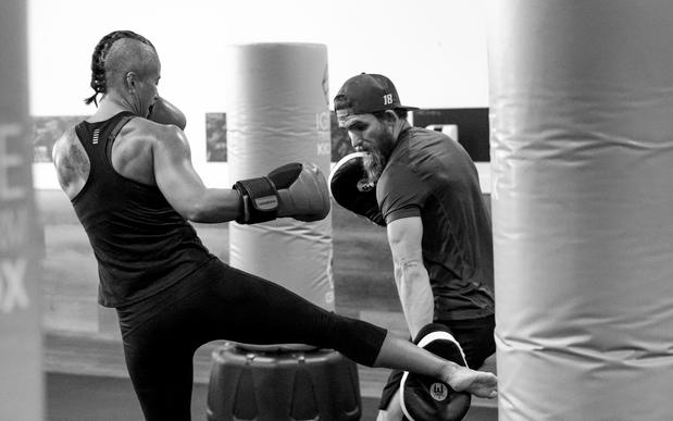 Images EVOLVE Kickbox & Fitness