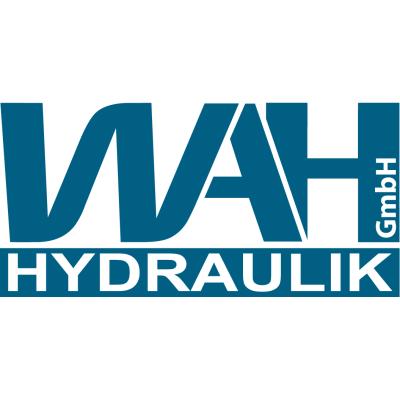 WAH Hydraulik GmbH in Tiefenbach Kreis Passau - Logo