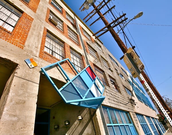 Images Binford Lofts