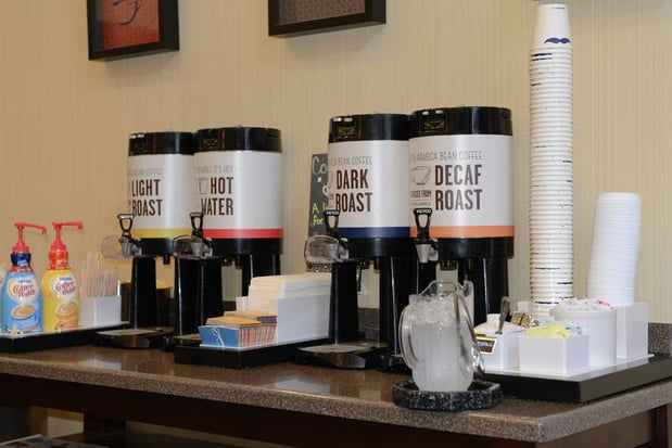 Images Hampton Inn & Suites-Knoxville/North I-75