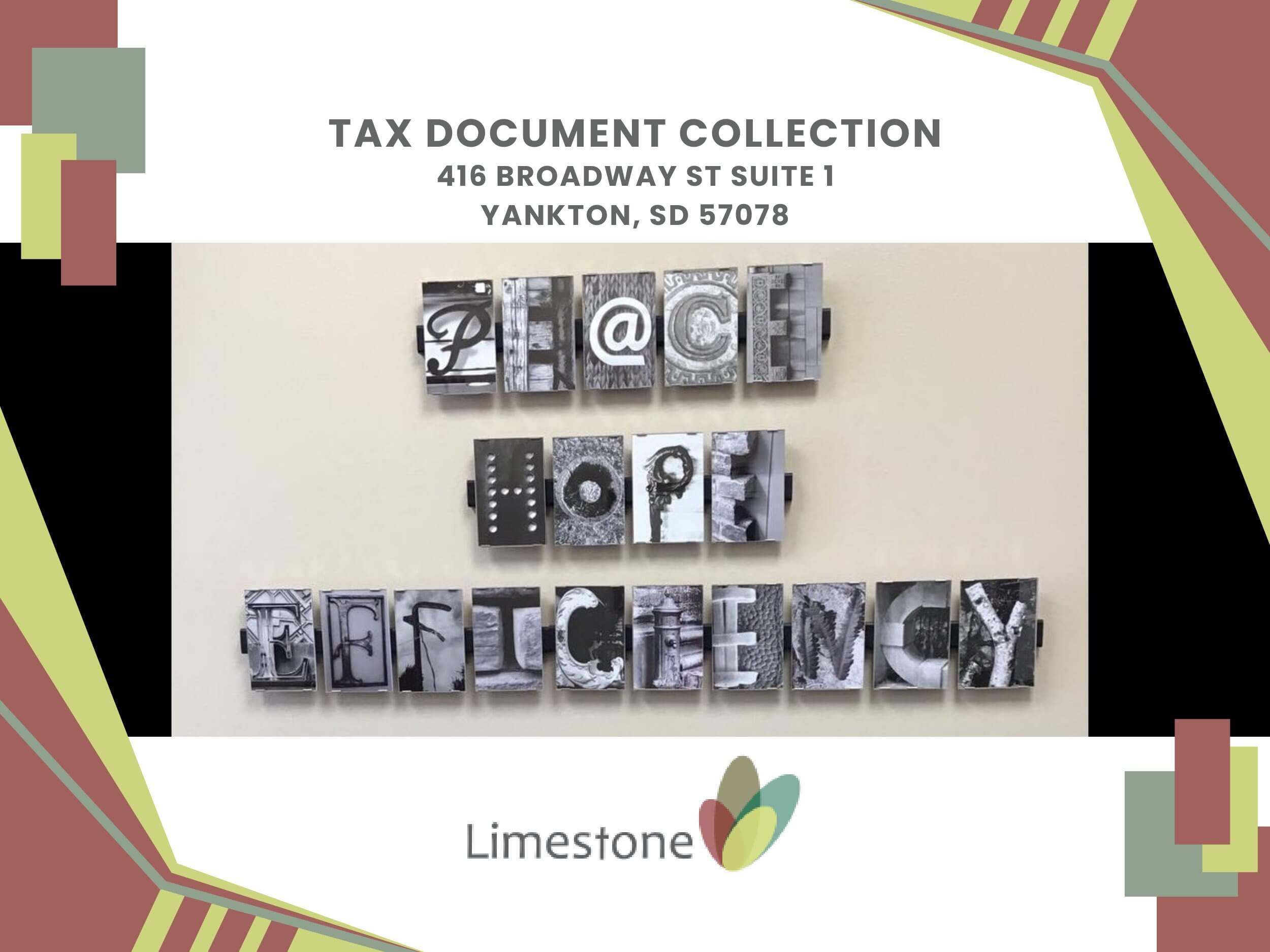 tax document collection