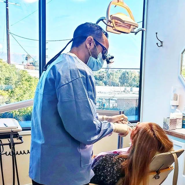 Images Smiles By Eddie: Dr. Edmond Ahdoot DDS