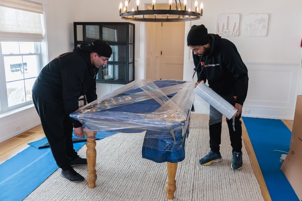Images CT Moving & Storage: Local, Residential, Commercial, Long Distance