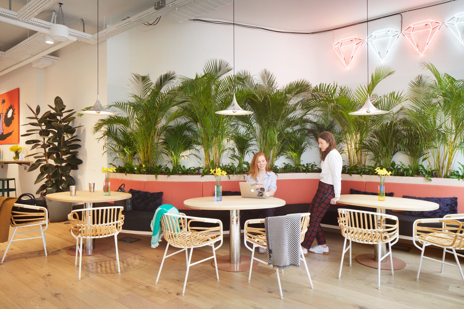 Foto's WeWork