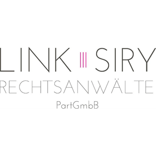 Rechtsanwaltssozietät LINK SIRY Logo