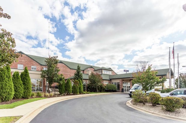 Images Hilton Garden Inn Chicago/Tinley Park