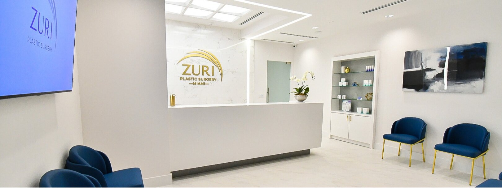 Miami Plastic Surgery Office of Dr. Zuri