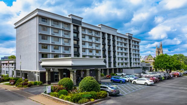 Images Holiday Inn Niagara Falls State Park Entry by IHG