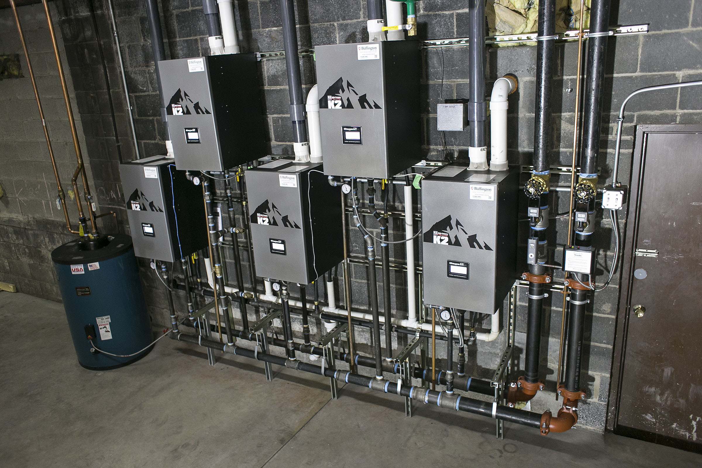 WM Buffington Company Heating, Cooling & Plumbing Harrisburg, PA Harrisburg furnace repair near me