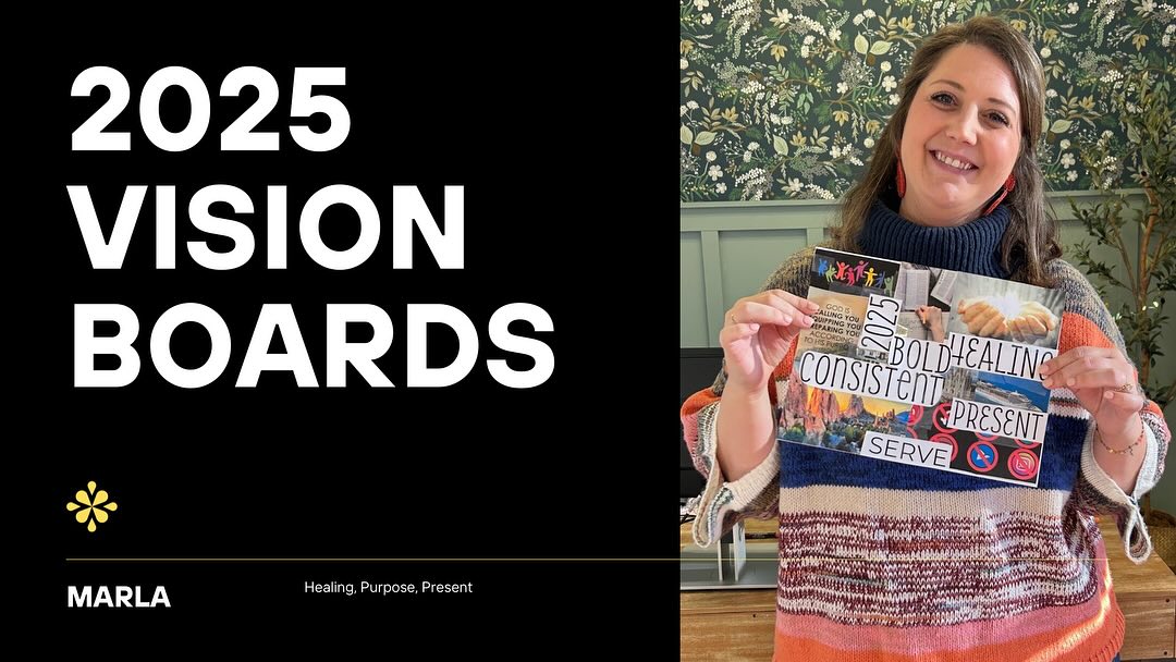 BRING IT ON 2 0 2 5!! We are ready for you!