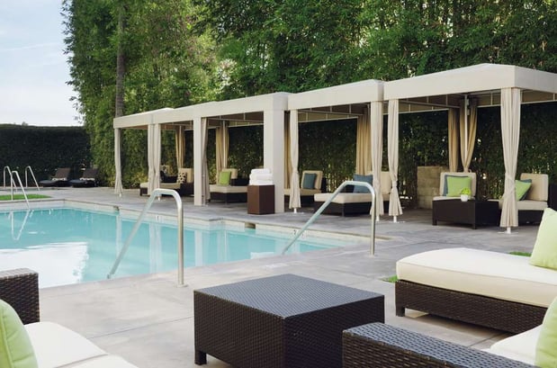 Images DoubleTree by Hilton Hotel Monrovia - Pasadena Area