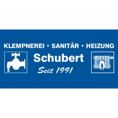 Klempnerei Schubert in Halsbrücke - Logo