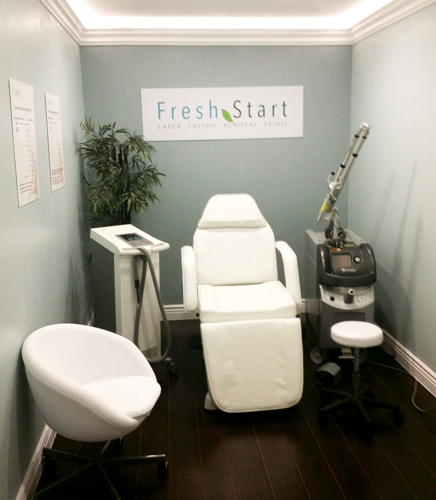 Fresh Start Laser Tattoo Removal Clinic, Austin Texas (TX ...
