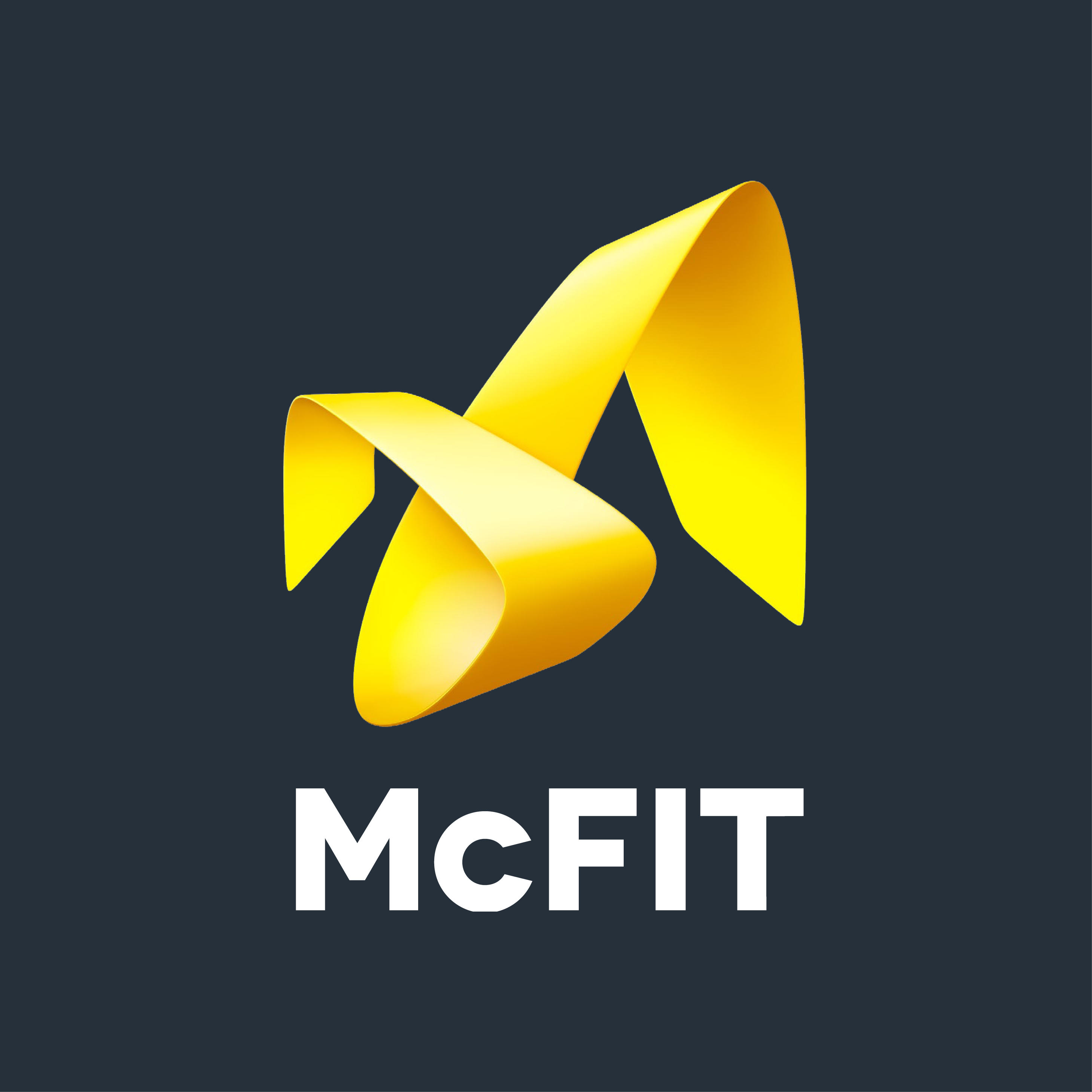 McFIT Fitnessstudio in Gelsenkirchen - Logo