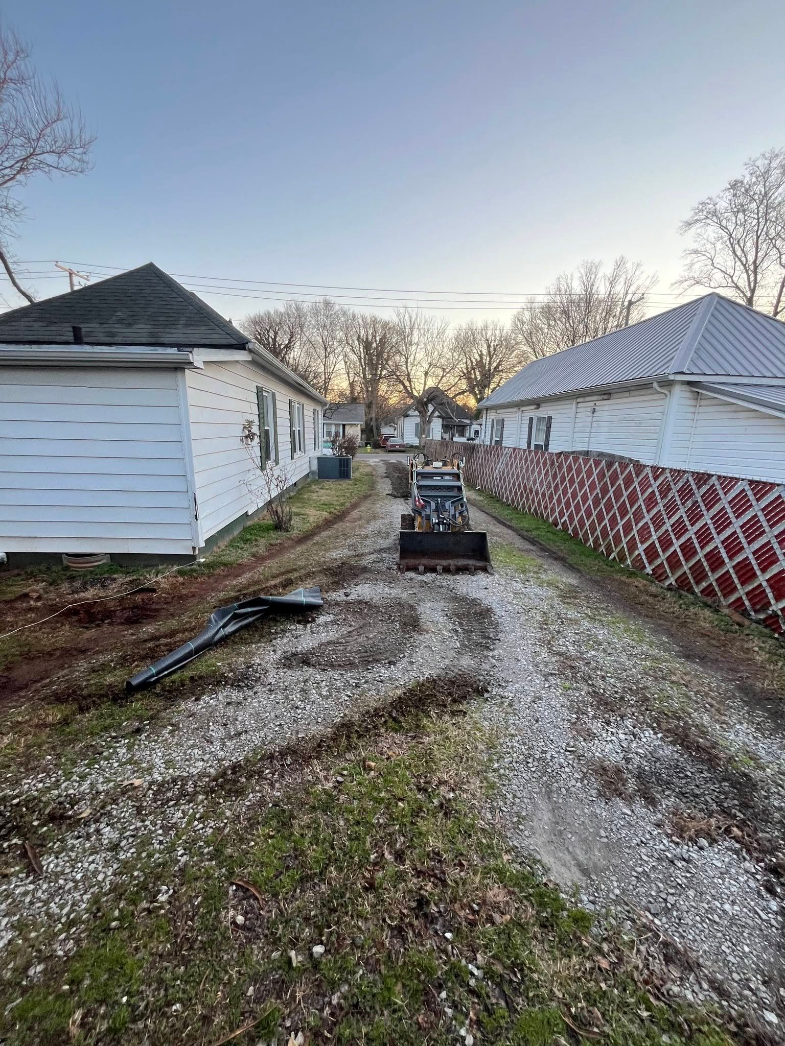 Cliffords Landscapes and Hardscapes