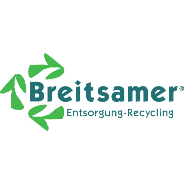 Logo - Breitsamer Entsorgung Recycling GmbH München