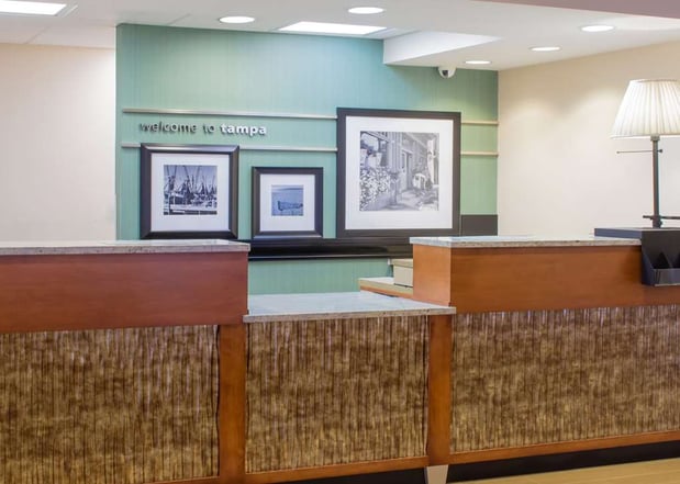 Images Hampton Inn Tampa-Veterans Expwy (Airport North)