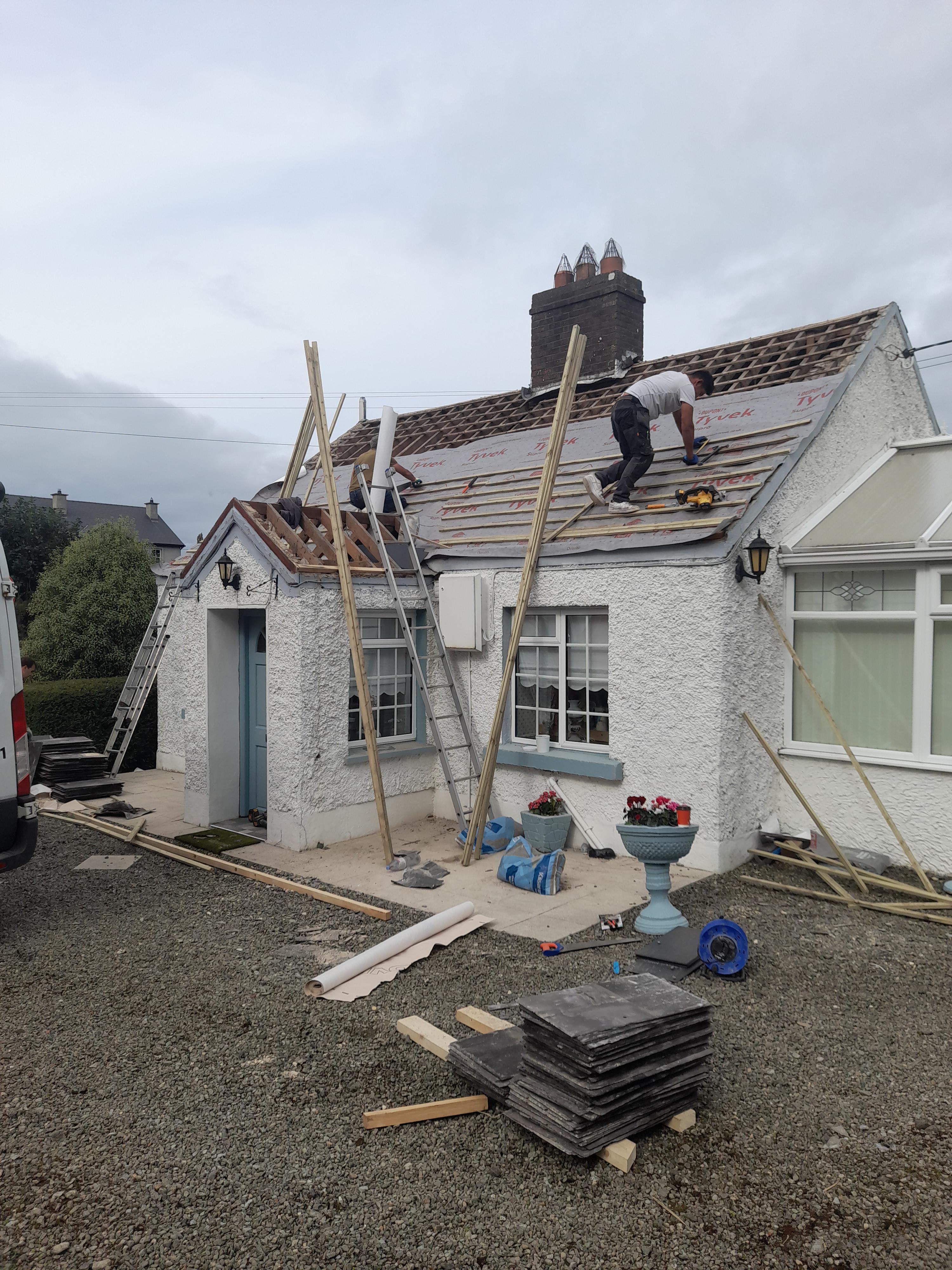 Affordable Roofers Dublin - Roofers Santry 24