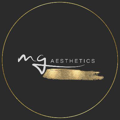 Logo mg Aesthetics by Massud Ghiasi