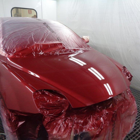 Images Nuova Carrozzeria Marchetti Nicola