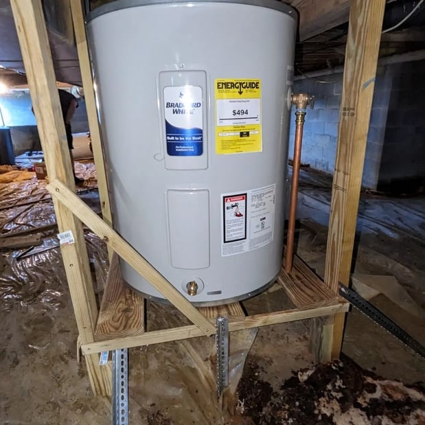 Images Hawk and Son's Plumbing