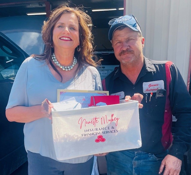 Images Nanette Mulkey - State Farm Insurance Agent