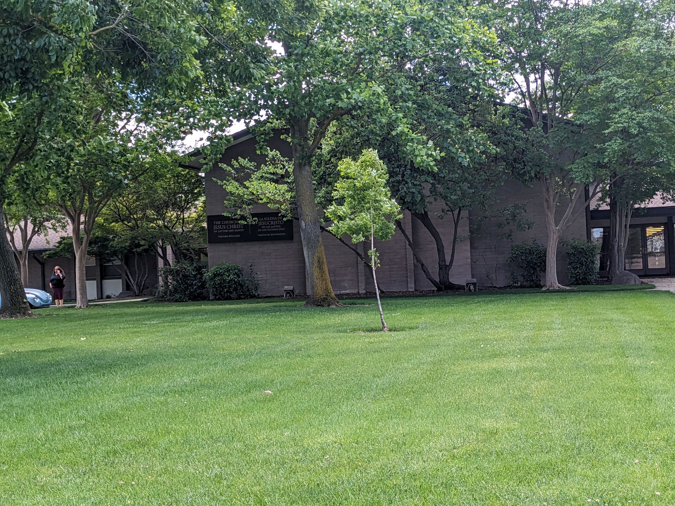 The Church of Jesus Christ of Latter-day Saints Image