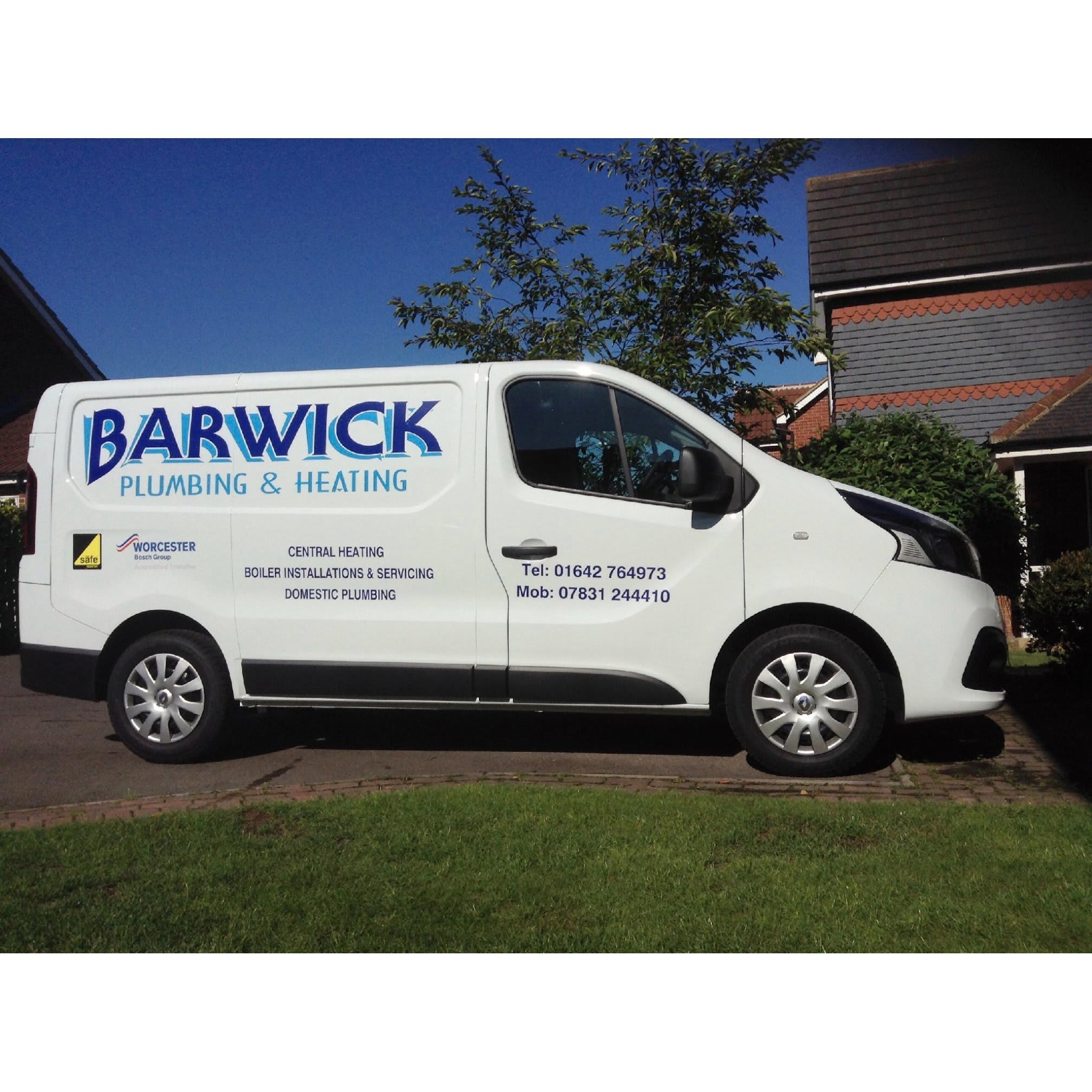 Barwick Plumbing & Heating Logo