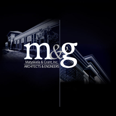 M&G Architects & Engineers Logo