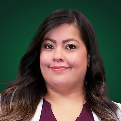 Image of Carrie Gomez, hearing instrument specialist for AudioNova in Victorville, CA.