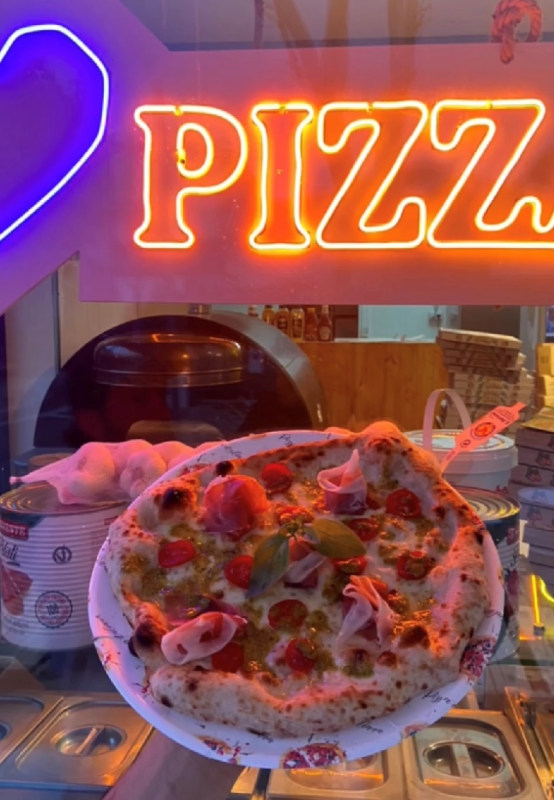 Images Sbago Pizza Napoletana e Hamburgher