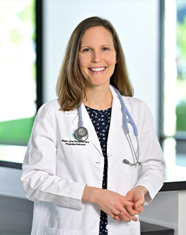 Dr. Bree Zeyzus Johns, MD