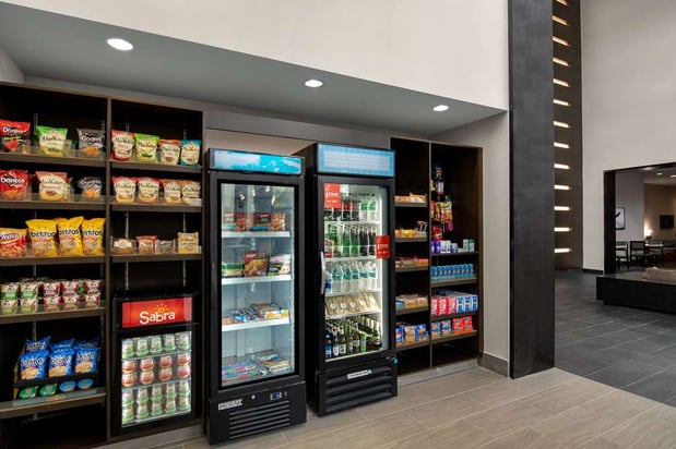 Images Embassy Suites by Hilton Newark Airport