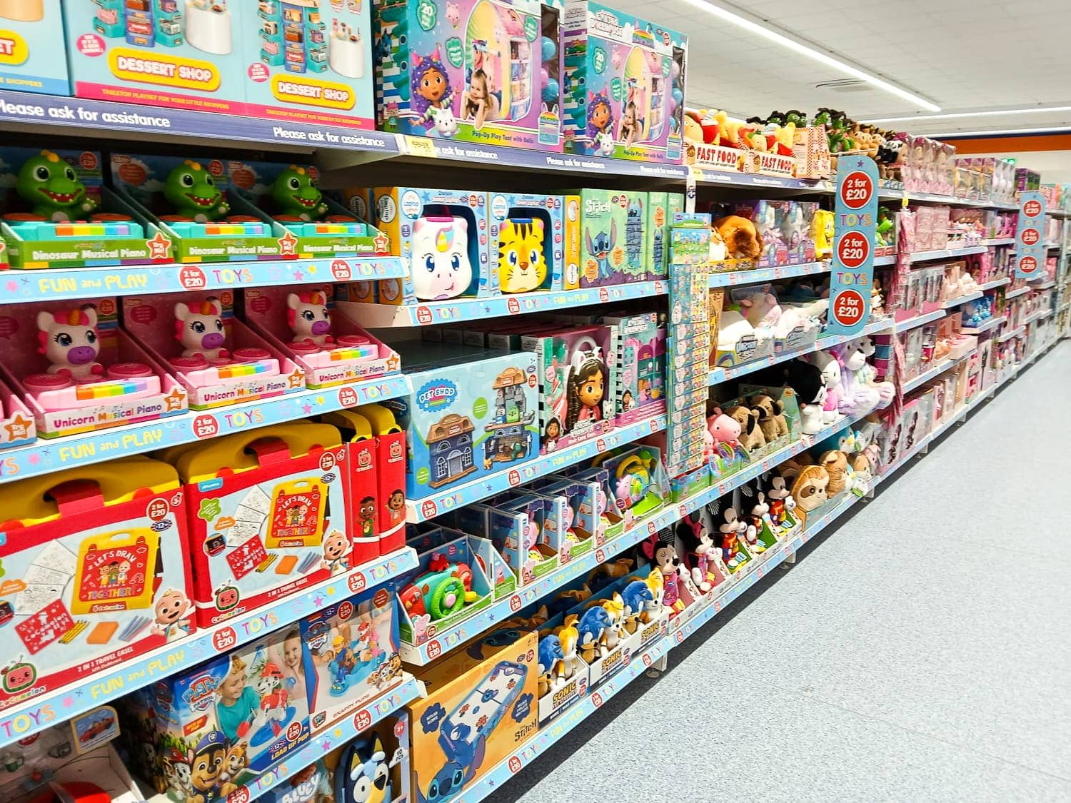 Images B&M Store