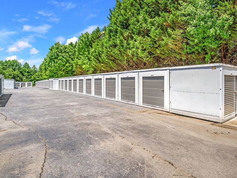 Exterior Units 