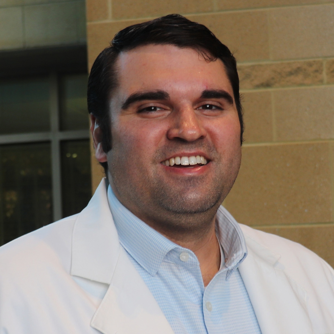 Headshot of Blake T. Blancher, MD