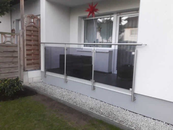 Klaus Ebinger GmbH in Walldorf in Baden - Logo