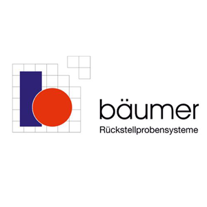 Bäumer Rückstellprobensysteme in Bielefeld - Logo
